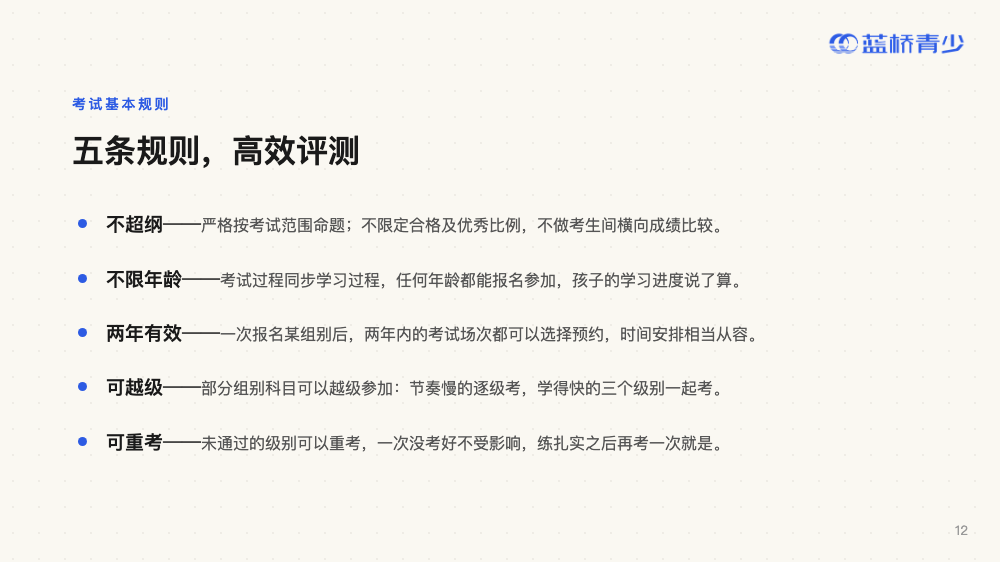 读懂蓝桥等考 · 第 12 页（共 20 页）