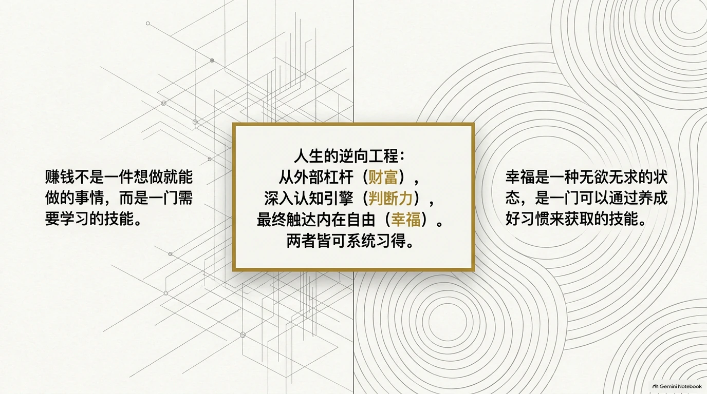 《纳瓦尔宝典》PPT图解第2页
